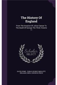 The History Of England