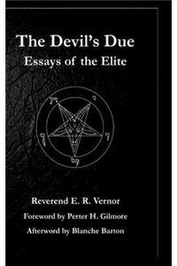 Devil's Due Essays of the Elite