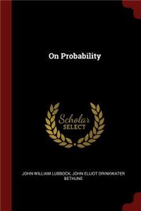 On Probability