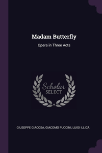 Madam Butterfly