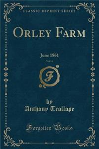 Orley Farm, Vol. 4