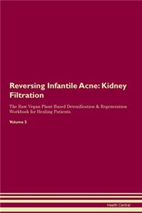 Reversing Infantile Acne: Kidney Filtration The Raw Vegan Plant-Based Detoxification & Regeneration Workbook for Healing Patients. Volume 5
