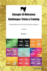 Cheagle 20 Milestone Challenges