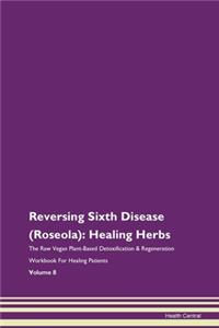Reversing Sixth Disease (Roseola)