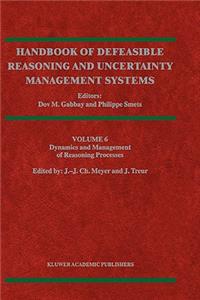 Dynamics and Management of Reasoning Processes