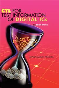 CTL for Test Information of Digital ICS