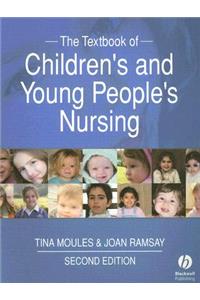 Textbook of Children's and Young People's Nursing