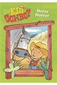 Kid Cowboy: Horse Horror