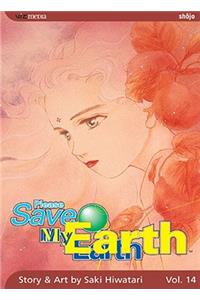 Please Save My Earth, Vol. 14