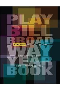 Playbill Broadway Yearbook
