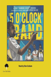 Five O'Clock Band (1 Hardcover/1 CD ) [with CD (Audio)]