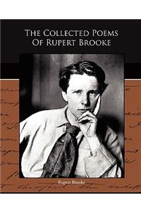 Collected Poems Of Rupert Brooke