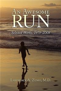 Awesome Run: Selected Works, 1978-2008