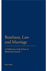 Bentham, Law and Marriage