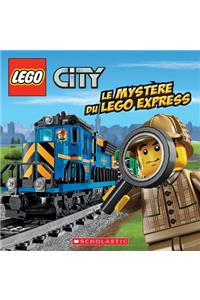 Lego City: Le Mystère Du Lego Express