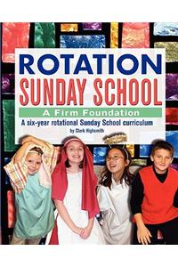Rotation Sunday School