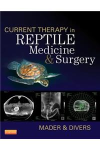 Current Therapy in Reptile Medicine & Surgery