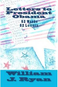 Letters to President Obama