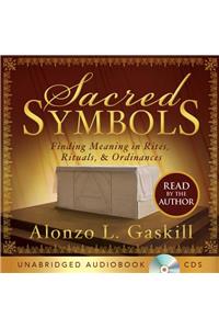 Sacred Symbols-Audiobook