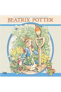 Beatrix Potter 2018 Calendar