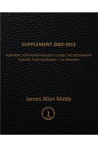 Supplement 2002-2012