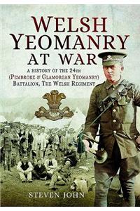 Welsh Yeomanry at War