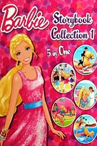 Barbie Storybook Collection 5 In 1(Vol-1)