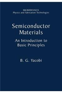 Semiconductor Materials