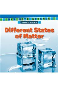 Different States of Matter