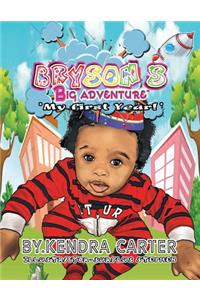 Bryson's Big Adventure