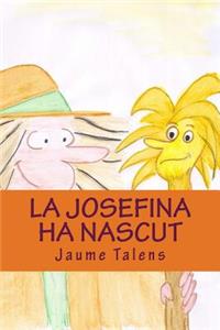 Les aventures de la bruixa Josefina LA JOSEFINA HA NASCUT
