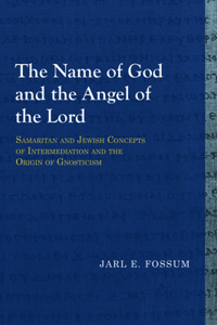 Name of God and the Angel of the Lord