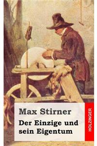 Der Einzige und sein Eigentum