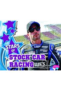 Stars of Stock Car Racing