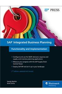 SAP Integrated Business Planning