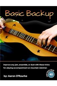 Basic Backup (For Mountain Dulcimer)