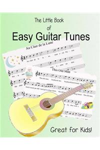 Little Book of Easy Guitar Tunes