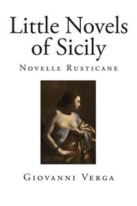 Little Novels of Sicily