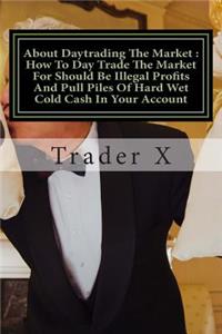 About Daytrading The Market