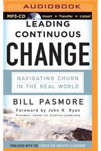 Leading Continuous Change