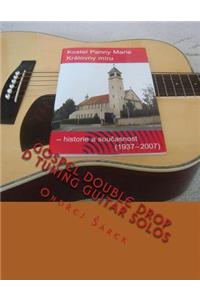 Gospel Double drop D tuning Guitar Solos