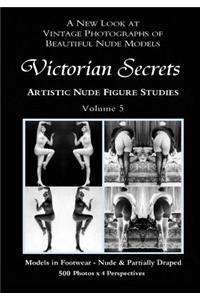 Victorian Secrets, Volume 5