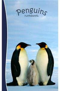 Penguins Notebook