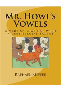 Mr. Howl's Vowels