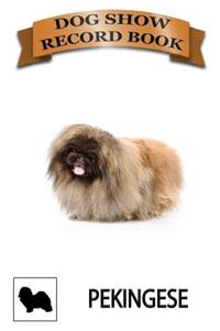 Dog Show Record Book