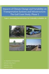 Impacts of Climate Change and Variability on Transportation Systems and Infrastructure