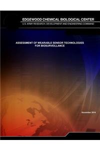 Assessment of Wearable Sensor Technologies for Biosurveillance