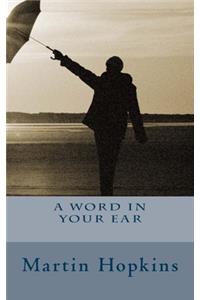 A word in your ear