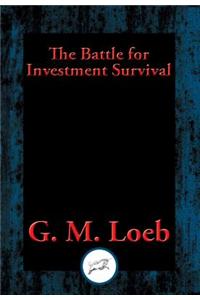 The Battle for Investment Survival