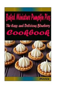 Baked Miniature Pumpkin Pies